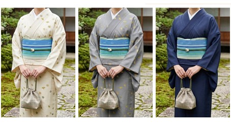 八重山ミンサー ニライカナイ 半幅帯 ｜みんさー工芸館 | hanaito
